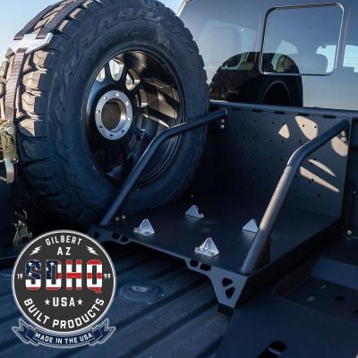 Tie Down Bracket Kit Anodized 6061 Billet SDHQ Offroad