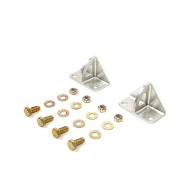 Tie Down Bracket Kit Anodized 6061 Billet SDHQ Offroad