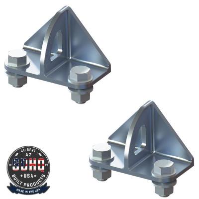 Tie Down Bracket Kit Anodized 6061 Billet SDHQ Offroad