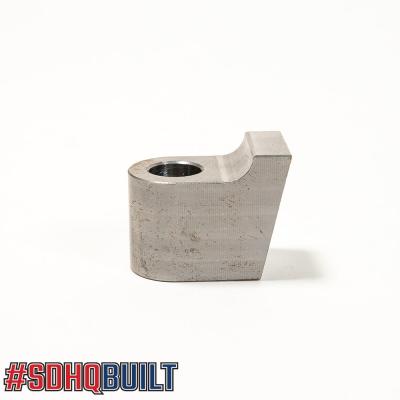 Billet Weld On Angled Limit Strap Tab SDHQ Offroad