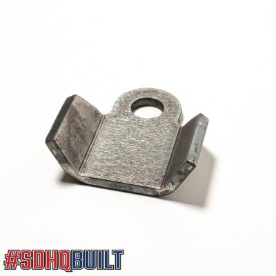 Fabricated Straight Weld On Tab SDHQ Offroad