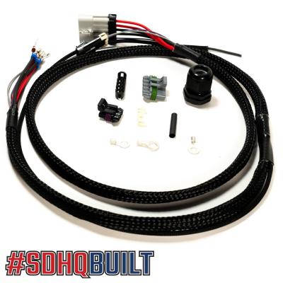 6 Foot ARB Twin Compressor Extension Harness SDHQ Offroad