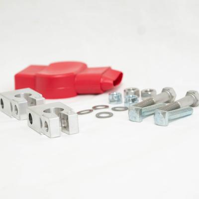 SDHQ Built HD Billet Battery Terminal Kit SDHQ Offroad