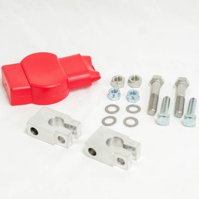 SDHQ Built HD Billet Battery Terminal Kit SDHQ Offroad
