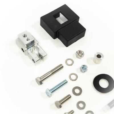 Single Negative Billet Battery Terminal Kit SDHQ Offroad