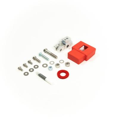 SDHQ Built Single Positive Billet Battery Terminal Kit SDHQ Offroad