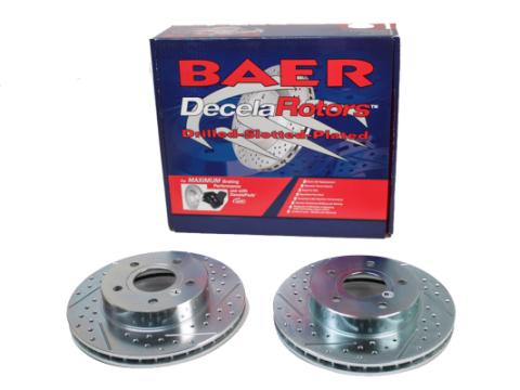 Brake Rotor 12 Inch Front Various Jeep Applications BAER Sport