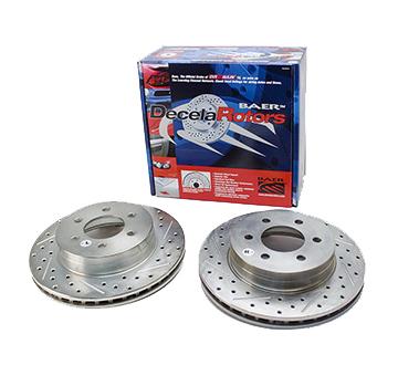 Brake Rotor 11.30 Inch Front Various Dodge Applications BAER Sport