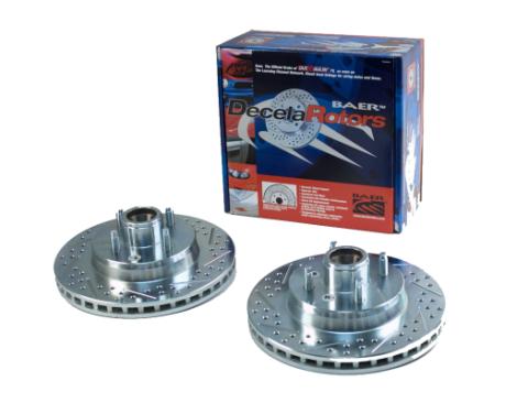 Brake Rotor 10.94 Inch Front Various Ford Applications BAER Sport