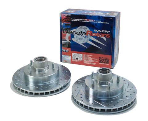 Brake Rotor 11.86 Inch Front 1.285 Thick 69-96 Various GM Applications BAER Sport