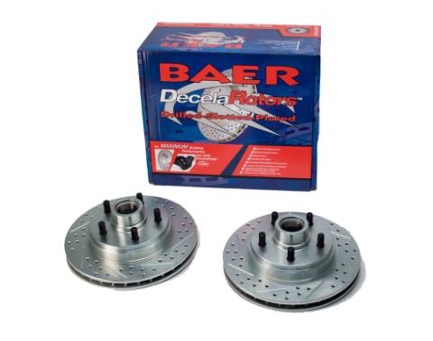 Brake Rotor 11.61 Inch Front 1.035 Thick 88-91 C15/C1500 2WD BAER Sport