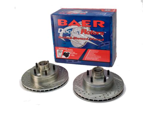 Brake Rotor 11.86 Inch Front 1.035 Thick 91-96 Various GM Applications BAER Sport