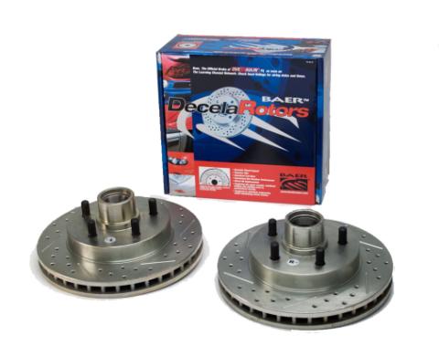 Brake Rotor 11.63 Inch Front Various GM Applications BAER Sport