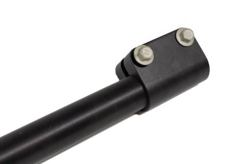 Jeep Tie Rod Adjuster Sleeve Yeti XD Pro-Series Aluminum For 07-18 Wrangler JK Steer Smarts