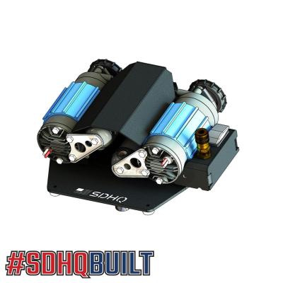 21-Present F150 and 21-Present Raptor ARB Air Compressor Mount SDHQ Offroad