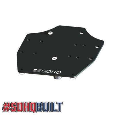 21-Present F150 and 21-Present Raptor ARB Air Compressor Mount SDHQ Offroad