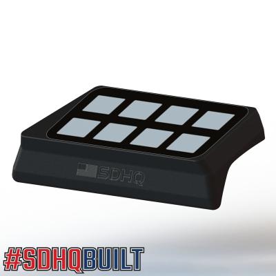 17-Present Ford Superduty Flow Through Center Console Mount SDHQ Offroad