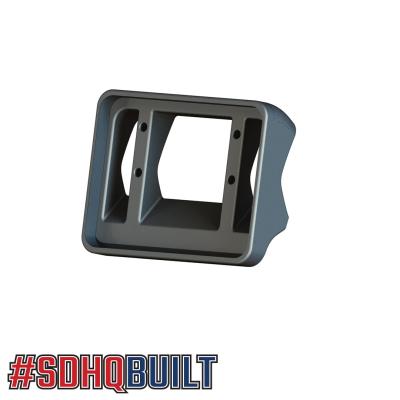 17-Present Ford Superduty RCR12 Flow Through Center Console Mount SDHQ Offroad