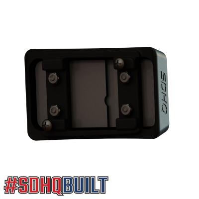 15-20 Ford 150 2WD and 17-22 Sd 2WD Switch Pros 9100 Keypad Mount SDHQ Offroad