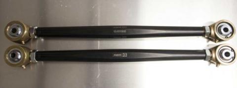 Heavy Duty Adjustable Rear Control Arm Link Kit 02-14 Mini Cooper Hatchback 05-15 Convertible 11-16 Countryman 08-10 Clubman Set of 4 M7 Speed