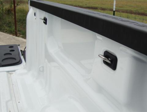 Bullet Inner Bed Retractable Tie-Down Anchors 9 Pack Complete Bed Package 07-Up Silverado/Sierra 1500/2500/3500 15 -Up Colorado/Canyon Bullring