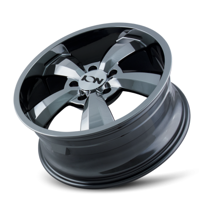 Cast Aluminum Wheels 103 PO 16x6.5 Polished Polished 6 On 130 Bolt Pattern 45 Offset ION Wheels