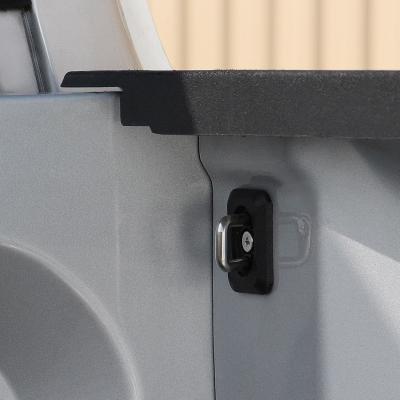 Corner Bullet Inner Bed Retractable Tie-Down Anchors 2009+ Dodge RAM 1500/2500/3500 Bullring