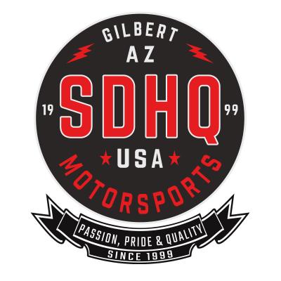 17-Present Ford Superduty Under Bed Spare Tire Location Compressor Mount SDHQ Offroad