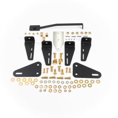 17-Present Sd Under Bed Keeps Spare Compressor Mount SDHQ Offroad