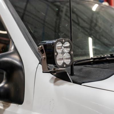 99-07 Superduty A Pillar Mounts SDHQ Offroad