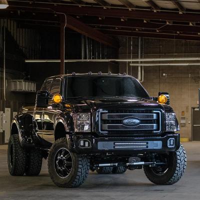 11-16 Superduty A Pillar Mounts SDHQ Offroad