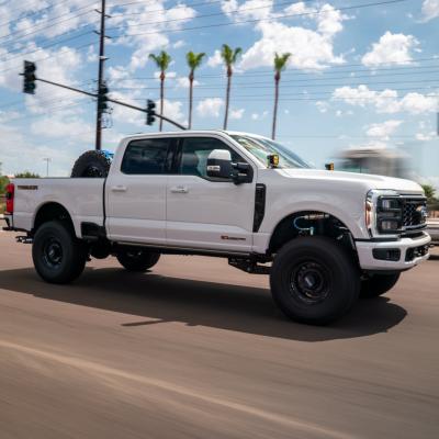 24-Present Ford Superduty A Pillar Mounts SDHQ Offroad