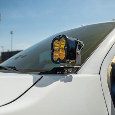 24-Present Ford Superduty A Pillar Mounts SDHQ Offroad