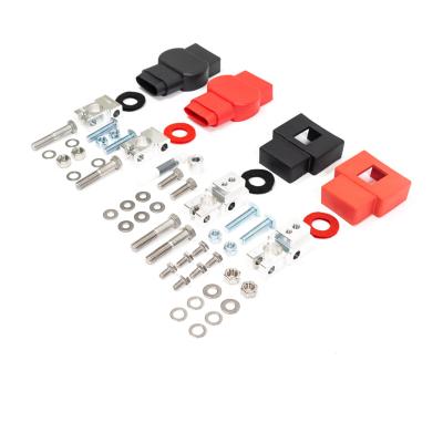 95-02.5 Ford 7.3L F250/F350/Superduty Billet Battery Terminal Upgrade Kit SDHQ Offroad