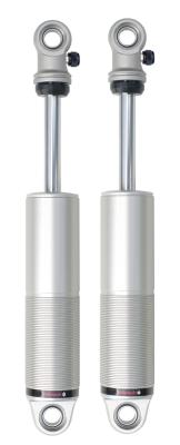 Rear HQ Shocks For Use W/ Ridetech Hd 4-Link Pair Of 6.3 Inch Stroke Rebound Adjustable 2.0 Threaded Body Shocks These Shocks Are 12.3 Inch X 18.6 Inch W/ A 15.5 -16.5 Inch Ride Height Ridetech