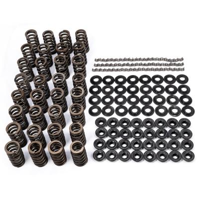 2001-2016 GM 6.6L Duramax Valve Springs, Retainers, and Keepers Complete Kit