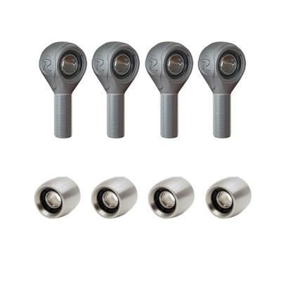 R-Joint 8 Pack Weld-On 4 Right Hand Threaded R-Joints And 4 Weld On R-Joints Ridetech