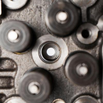 01-04 GM 6.6L Duramax Ported Cast Iron Cylinder Head (One) LB7 Pacific Performance Engineering