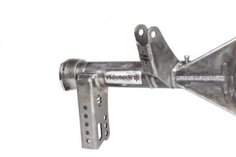 Ford 9 Inch Housing And Axles Raw Stock Width 61.25 Inch For 1970-1981 Camaro/Firebird W/ Ridetech Bolt-On 4-Link Ridetech