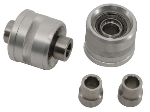 Rear Upper R-Joint Assembly For 1964-1972 Chevelle Cutlass Presses Into HousingSold As Pair Ridetech