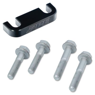 2001-2016 GM 6.6L Duramax Fuel Filter Mount Spacer Kit
