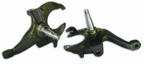 2 Inch Drop Spindles For 1978-1988 Gm G-Body Ridetech