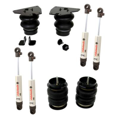 Air Suspension System For 1963-1972 C10 Front And Rear Coolride W/ HQ Shocks And Mounts Ridetech
