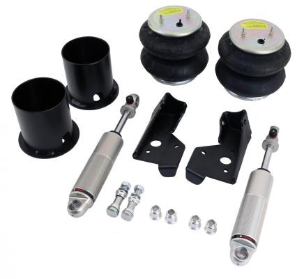 Front Coolride Kit For 1988-1998 C1500 For Use W/ Ridetech Lower Arms Air Springs Brackets HQ Shocks Bolt On Shock Mounts And Hardware Ridetech