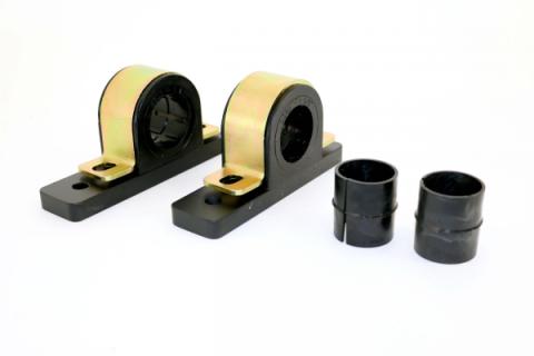 Front Sway Bar For 1988-1998 C1500 For Use W/ Stock Or Ridetech Lower Arms Sway Bar End Links Bushings Brackets And Hardware Ridetech