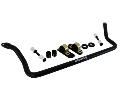 Front Sway Bar For 1982-2003 S10 For Use W/ Stock Or Ridetech Lower Arms Sway Bar End Links Bushings Brackets And Hardware Ridetech