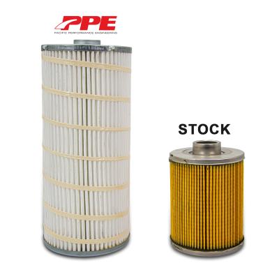 2001-2019 GM 6.6L Duramax Engine Oil Filter MicroPure Extreme-Performance - Featuring TorqSTOP Technology