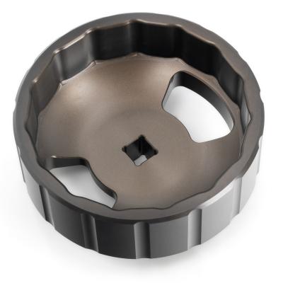 2001-2019 GM 6.6L Duramax PPE Engine Oil Filter Socket