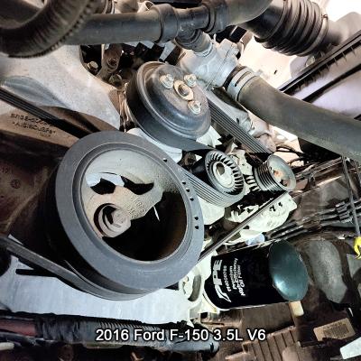 Premium High-Efficiency Engine Oil Filter Replaces PF48 PF63 FL500S MO339