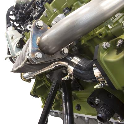 Coolant Tube For Delete Kit 01-10